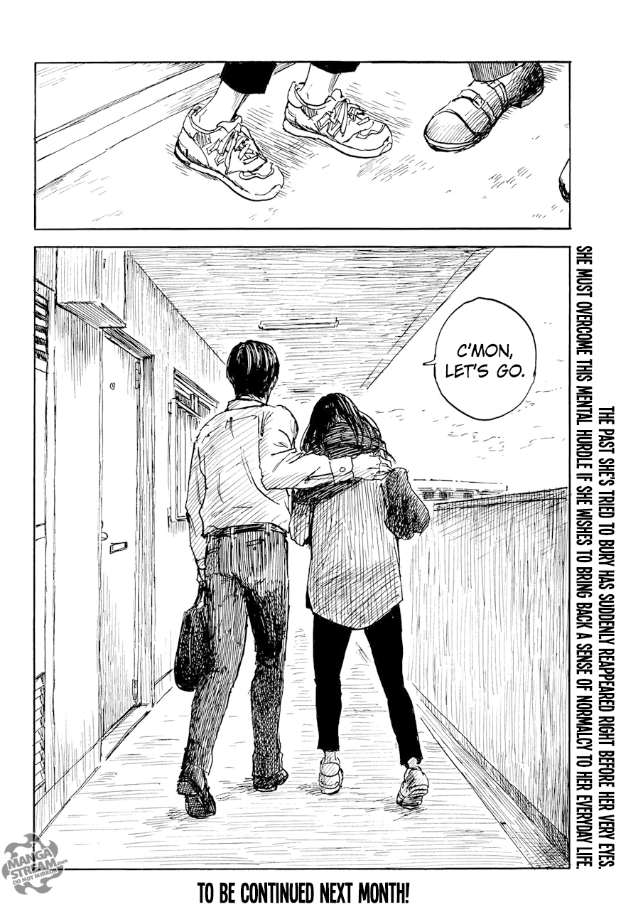 Happiness (OSHIMI Shuzo) Chapter 27 37